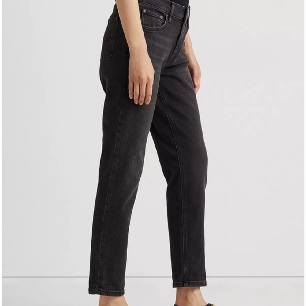 Lauren Ralph‎ Lauren Women's Relaxed Tapered classic Ankle Jeans size 8